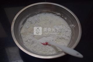 红糖凉糕—夏季解暑良品的做法步骤：2