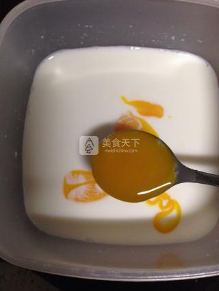 牛奶红豆冰棒的做法步骤：5