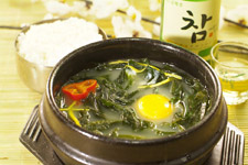 韩国海带汤