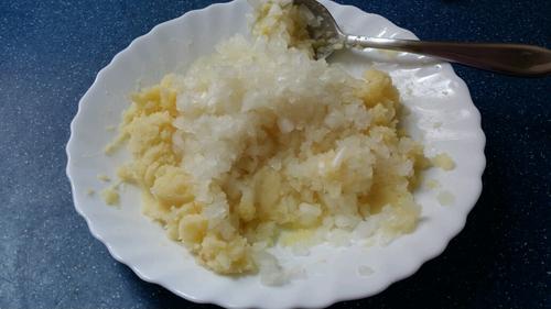 薯蓉釀茄子