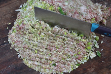 葱花饼