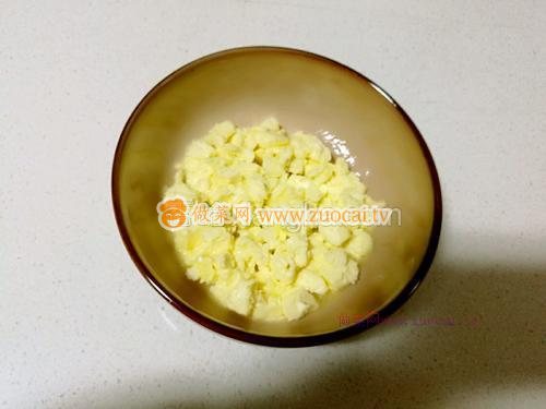 草莓酱夹心编织饼干的做法
