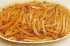 榨菜肉丝面