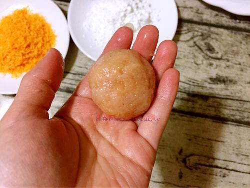 芝心鸡肉丸的做法