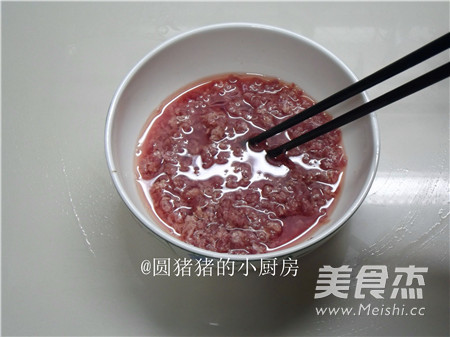 西湖牛肉羹的做法