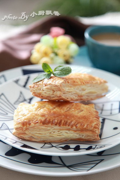 飞饼版苹果派的做法