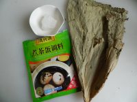 荷香茶叶蛋的做法步骤3