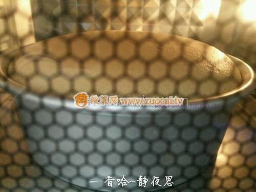 8寸戚风蛋糕的做法