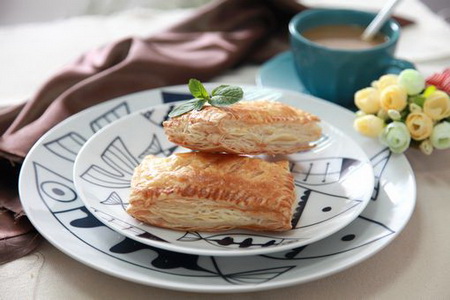 (图)飞饼版苹果派