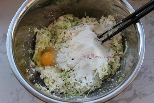 萝卜豆腐丸子的做法