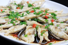 蛏子,蛏子的做法,蛏子怎么做