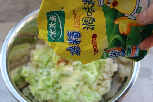 萝卜豆腐丸子的做法