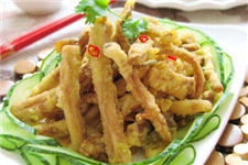 茶树菇的做法大全