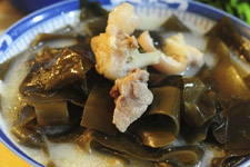 韩国海带汤