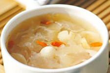 莲子银耳汤,莲子银耳汤的做法