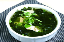 韩国海带汤