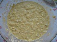 燕麦蛋饼卷土豆丝的做法步骤2