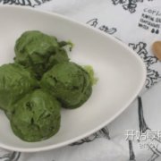 浓郁抹茶冰淇淋的做法