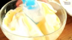 椰香芝士蛋糕的做法视频