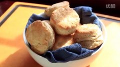 美国版千层饼（Buttermilk Biscuits）的做法视频