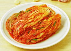 韩国泡菜饼的做法