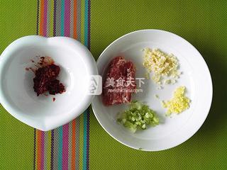 【家常麻婆豆腐】的做法步骤：1