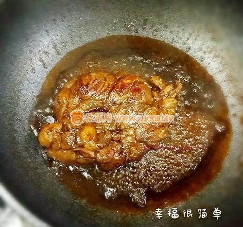 照烧鸡排饭的做法