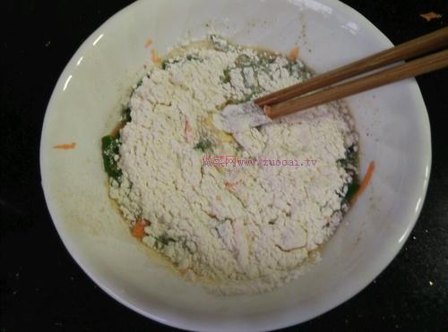 爱心鸡蛋饼的做法
