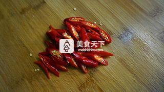酱焖白豆腐干的做法步骤：4
