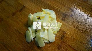 酱焖白豆腐干的做法步骤：5