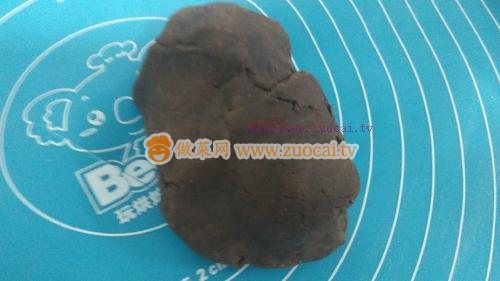 趣多多巧克力饼干的做法