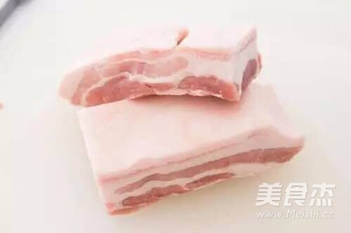 回锅肉的做法