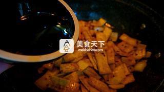 酱焖白豆腐干的做法步骤：15