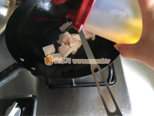冬笋腌菜火锅的做法