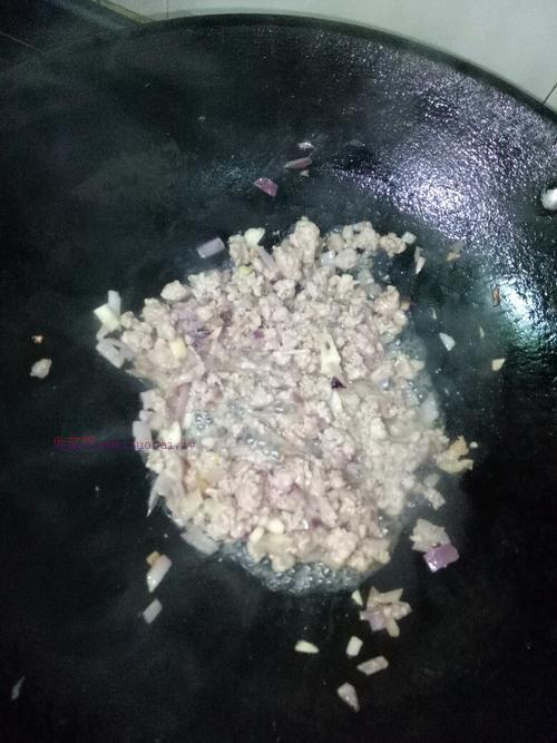 番茄肉酱意面的做法