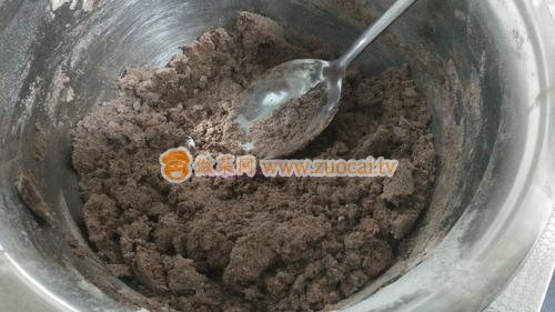 趣多多巧克力饼干的做法