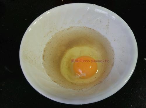 爱心鸡蛋饼的做法