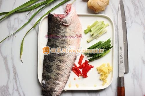 回锅黑鱼片的做法