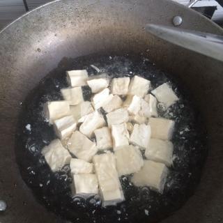麻婆豆腐的做法步骤：2