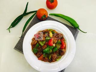 酸甜排骨的做法步骤：14