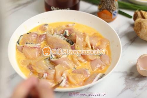 回锅黑鱼片的做法