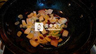 酱焖白豆腐干的做法步骤：12