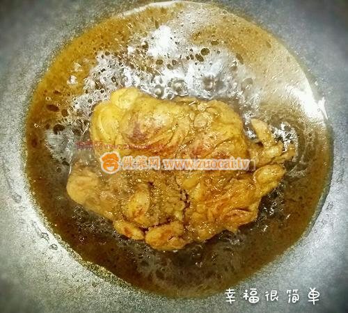 照烧鸡排饭的做法