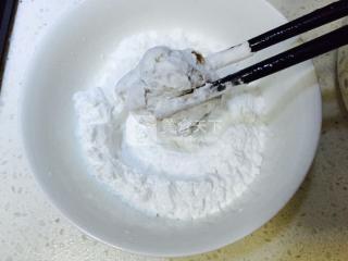 酸甜排骨的做法步骤：6