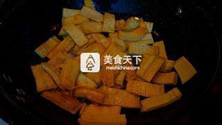 酱焖白豆腐干的做法步骤：10