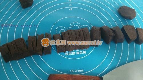 趣多多巧克力饼干的做法