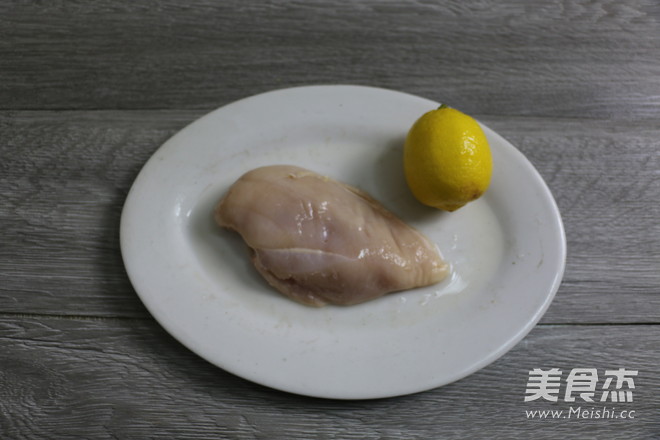 香煎鸡胸肉--减肥期做法的做法