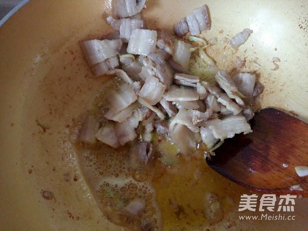 回锅肉的做法