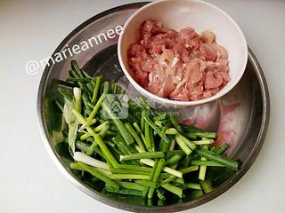 土豆肉片汤的做法步骤：2