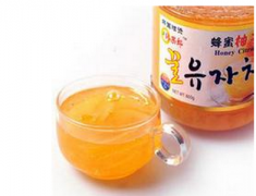 喝蜂蜜柚子茶的好处和坏处  蜂蜜柚子茶能减肥吗